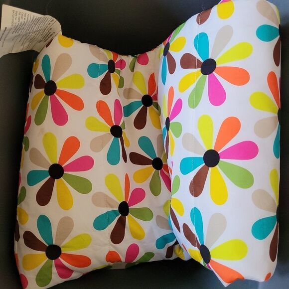 FRENCH BULL girls floral sleeping bag slumber sleep over snuggle camping blanket - Picture 5 of 5